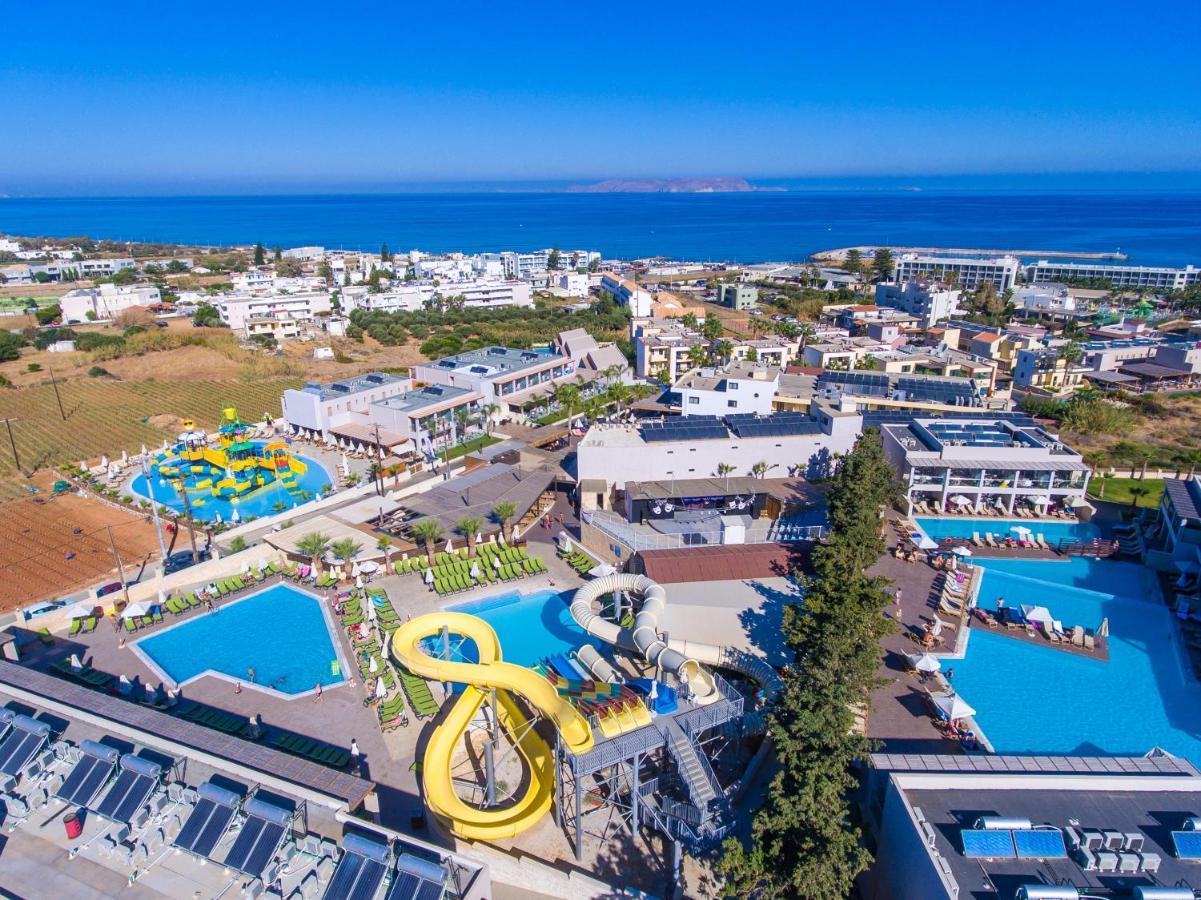 Gouves Waterpark Holiday Resort Kato Gouves 외부 사진