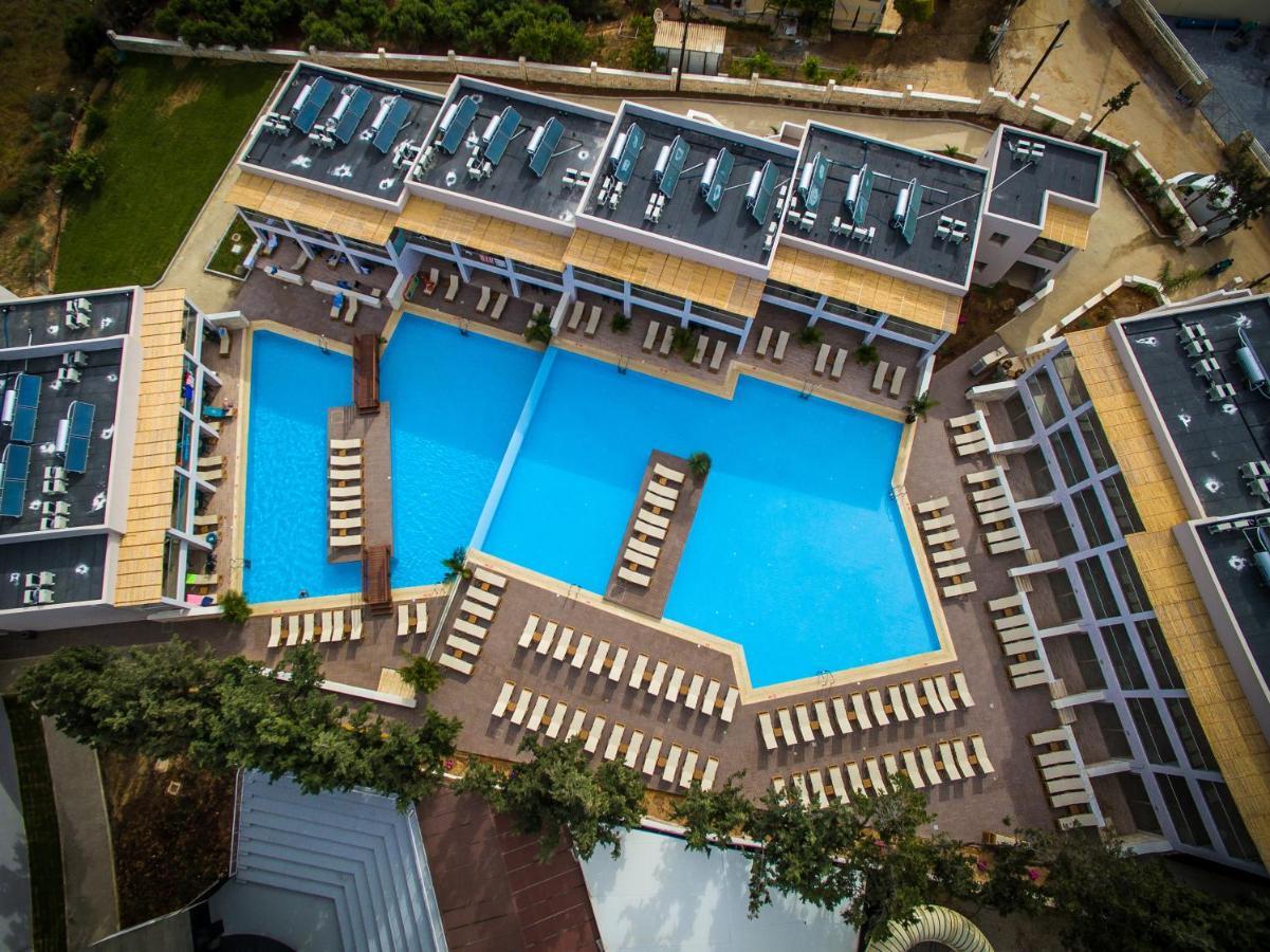 Gouves Waterpark Holiday Resort Kato Gouves 외부 사진