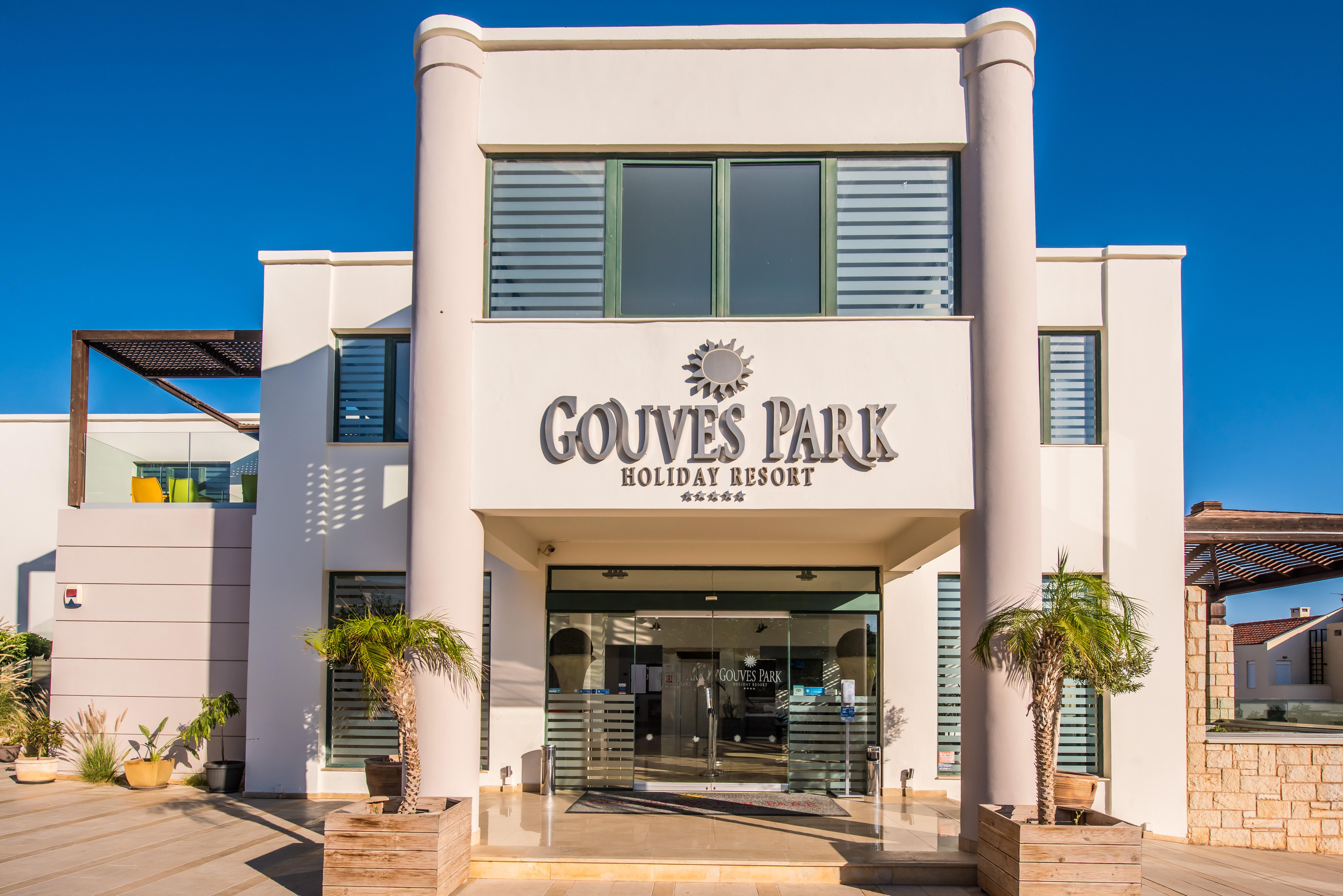 Gouves Waterpark Holiday Resort Kato Gouves 외부 사진