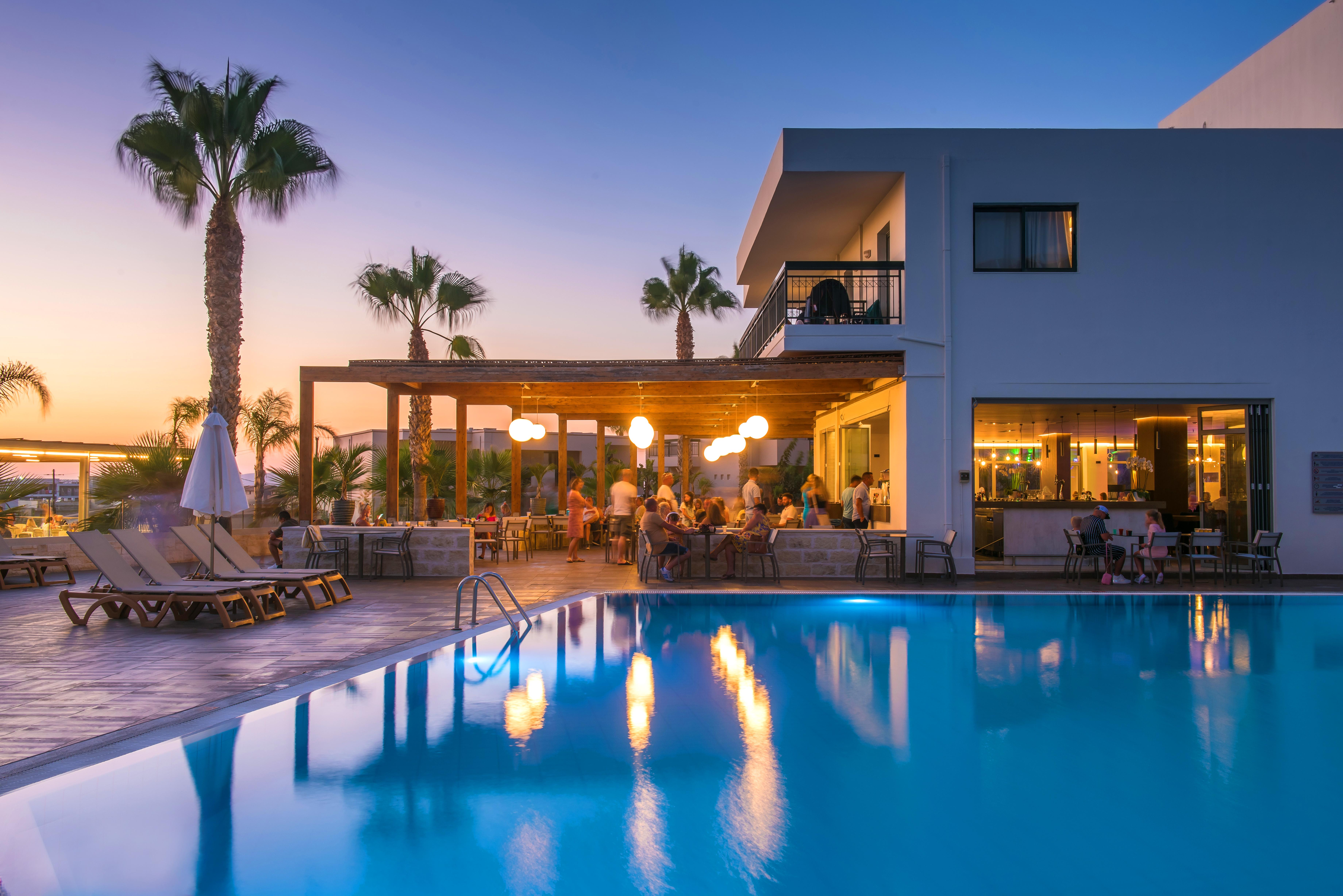 Gouves Waterpark Holiday Resort Kato Gouves 외부 사진