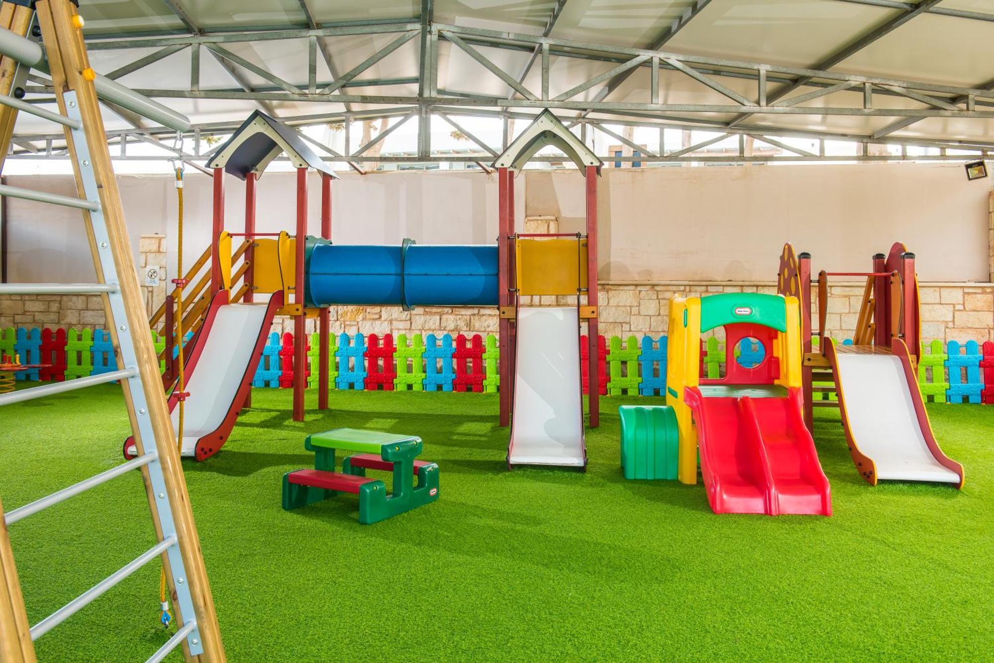 Gouves Waterpark Holiday Resort Kato Gouves 외부 사진