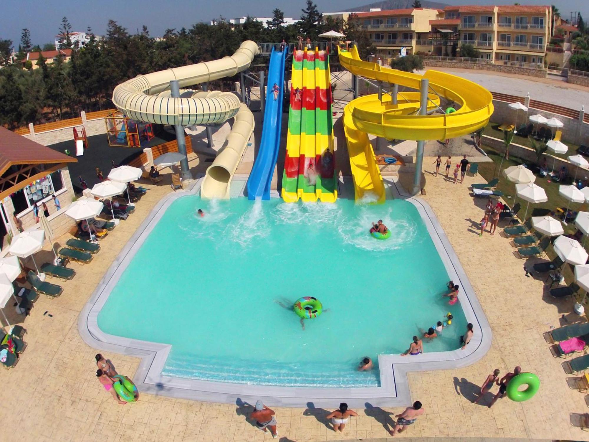 Gouves Waterpark Holiday Resort Kato Gouves 외부 사진