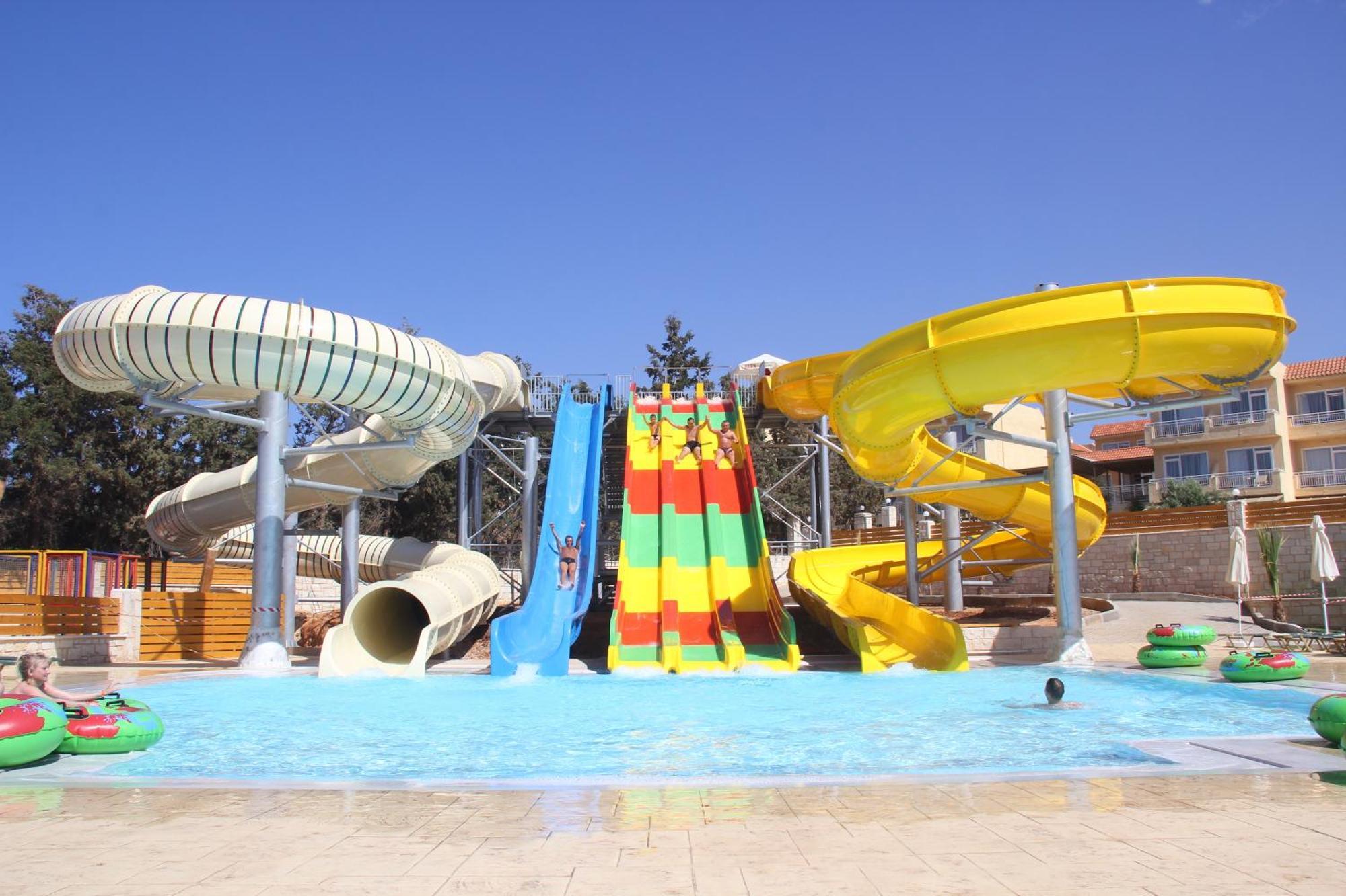 Gouves Waterpark Holiday Resort Kato Gouves 외부 사진