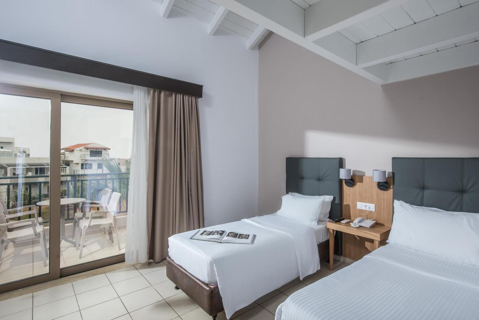 Gouves Waterpark Holiday Resort Kato Gouves 외부 사진
